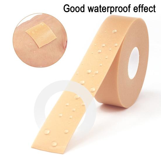Foot Care Stickers Heel Grip Tape Waterproof Adhesive Protector Pads Breathable Tights Chafing Protection Stickers