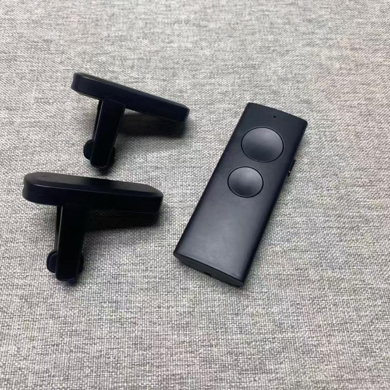 Portable Wireless Page Flipping Clicker Easy Operation Bluetooth Remote Works With Ebook Reader Phones Tablets For Reading