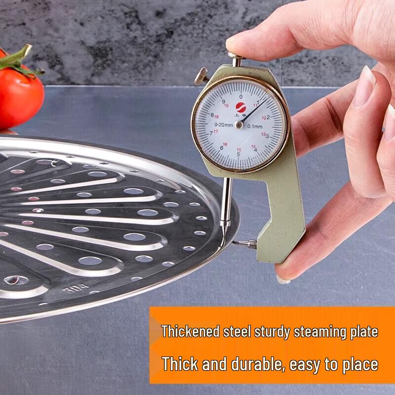 304 Stainless Steel Kitchen Steaming Rack