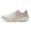 Anta Slip Resistant Abrasion Resistant Low Top Running Shoes Women's White Pink 122445535-1