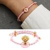 Comfortable Wear Stylish Shell and Leather Bracelet Craft for Durability Materials and All Day Wear Jewelry Accessory