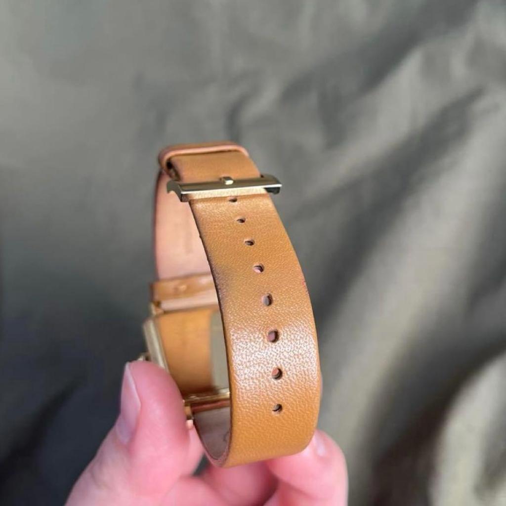 Used TORY BURCH Women's Watch TBW1503 Boxed