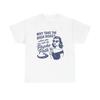 Why Take The High Road Graphic T T-Shirt Unisex Heavy Cotton Tee GIFT HIGH DEMAND