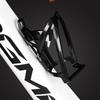 Lightweight Bicycle Water Bottle Cage Plastic Bike Bottle Holder with Screws for Mountain Road Bike Cycling 6