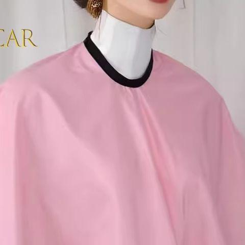 Barber Hair Cutting Cover Reusable Waterproof Dyed Hair Shawl Hair Styling Salon Tool Hairdressing Colored Apron Styling Cloth