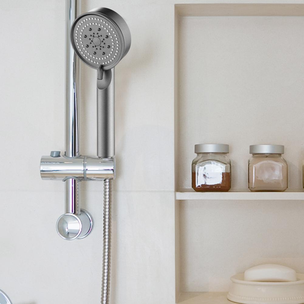 5 Modes Adjustable Shower Head ABS SPA Shower Head for Home Bathroom Accessories