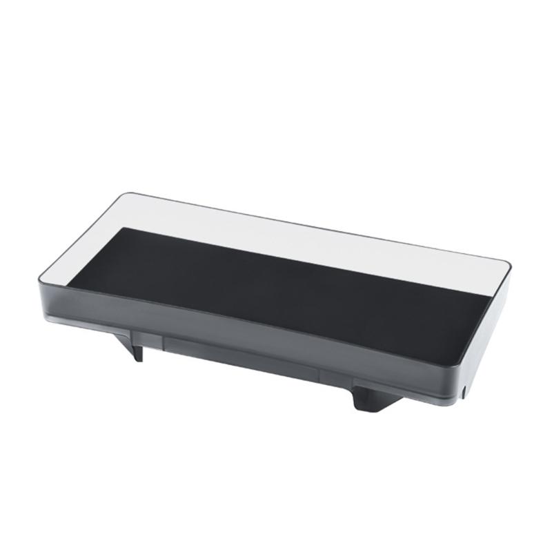 

Screen Mounted Holder with Comcealed Storage Compartment Behind Rearview Mirror Strong PC Designs Suitable for MY/3
