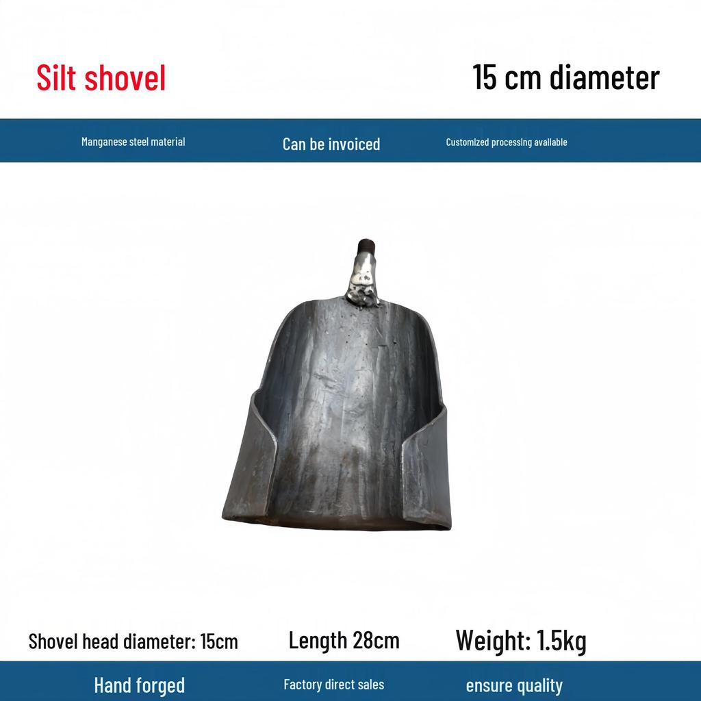 Luoyang Soil Sampling Shovel: Digging, Drilling, Pipe Laying, Archaeology, Utility Pole Holes