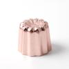 4Pcs Mini Cannele Mold Non-stick Cupcake Mould DIY Canele Cake Mould  Cupcake