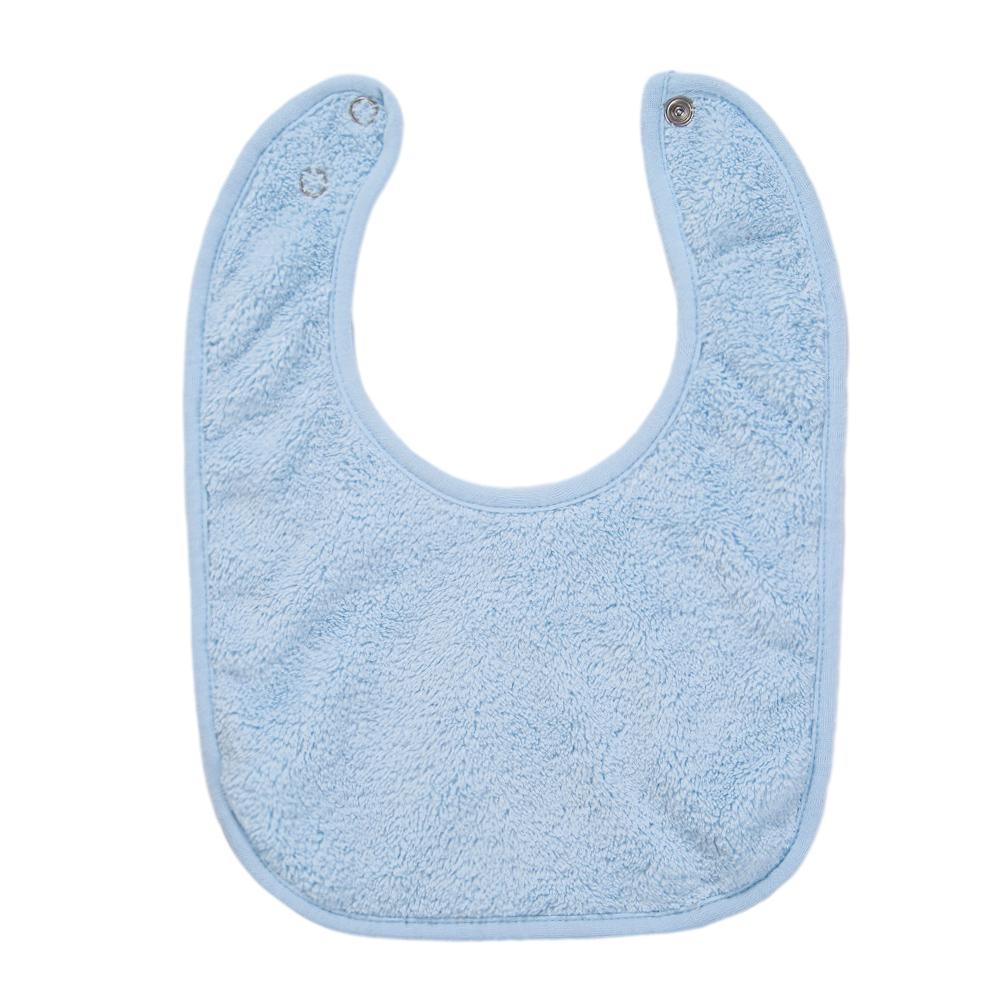 Feste Frottee-Lätzchen für Babys Süßes Baumwoll-Spucktuch Verstellbare Koreanische Kinder Jungen Mädchen Taschen-Halstücher Fütterungs-Rülpstücher