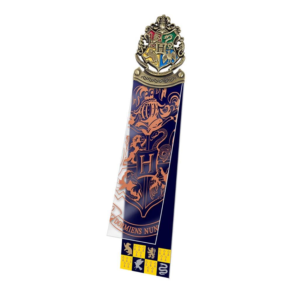 Bookmark: Harry Potter Hogwarts crest
