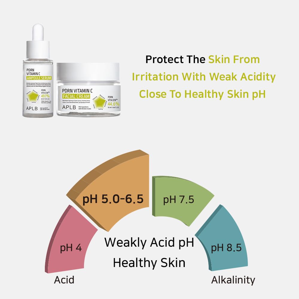 PDRN Vitamin C Facial Cream 55ml [APLB Official]