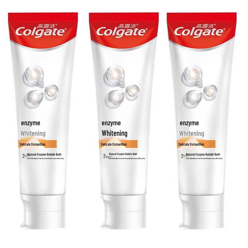 Colgate Active Enzyme Whitening Toothpaste