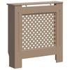 MDF Radiator Cover 78 cm