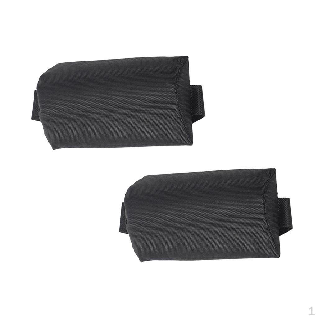 

2x Подголовник для кресла-реклайнера, черный