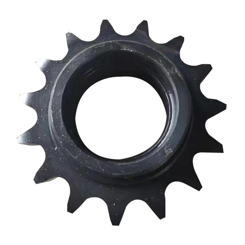 Carbon Steel Double-Row Industrial Sprocket