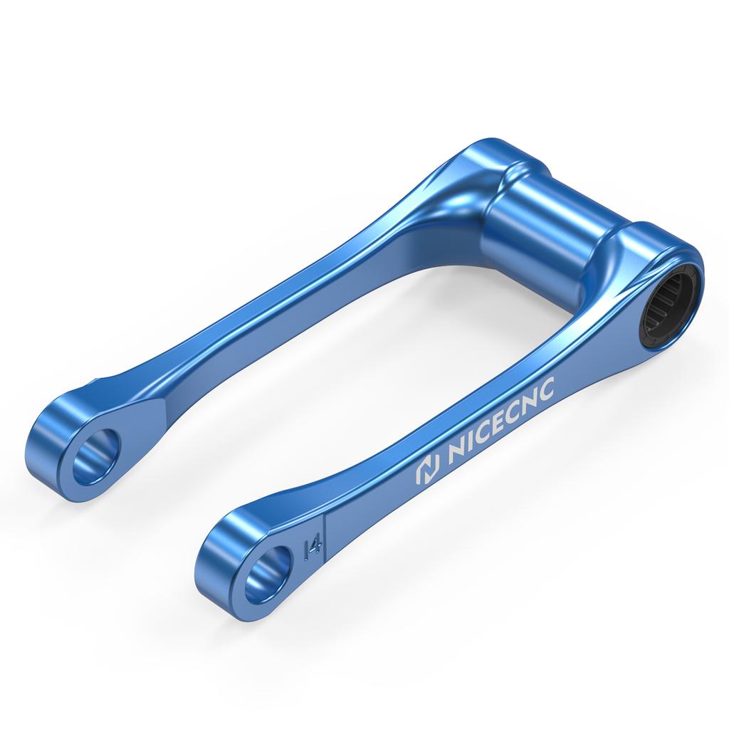 2024 For GasGas EC 300 EC 250 EX 300 MC 125 250 300 250F 350F 450F EC EX MCF ECF EXF Motorcycle Lowering Link Lower Linkage 1.5"