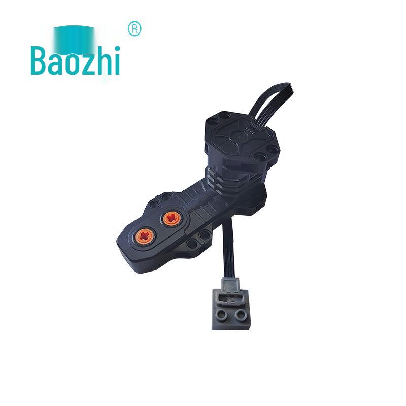 Compatible Lego Motor Electric Building Blocks - M Motor WeDo 2.0 Programming Battery Powered Educational Set.