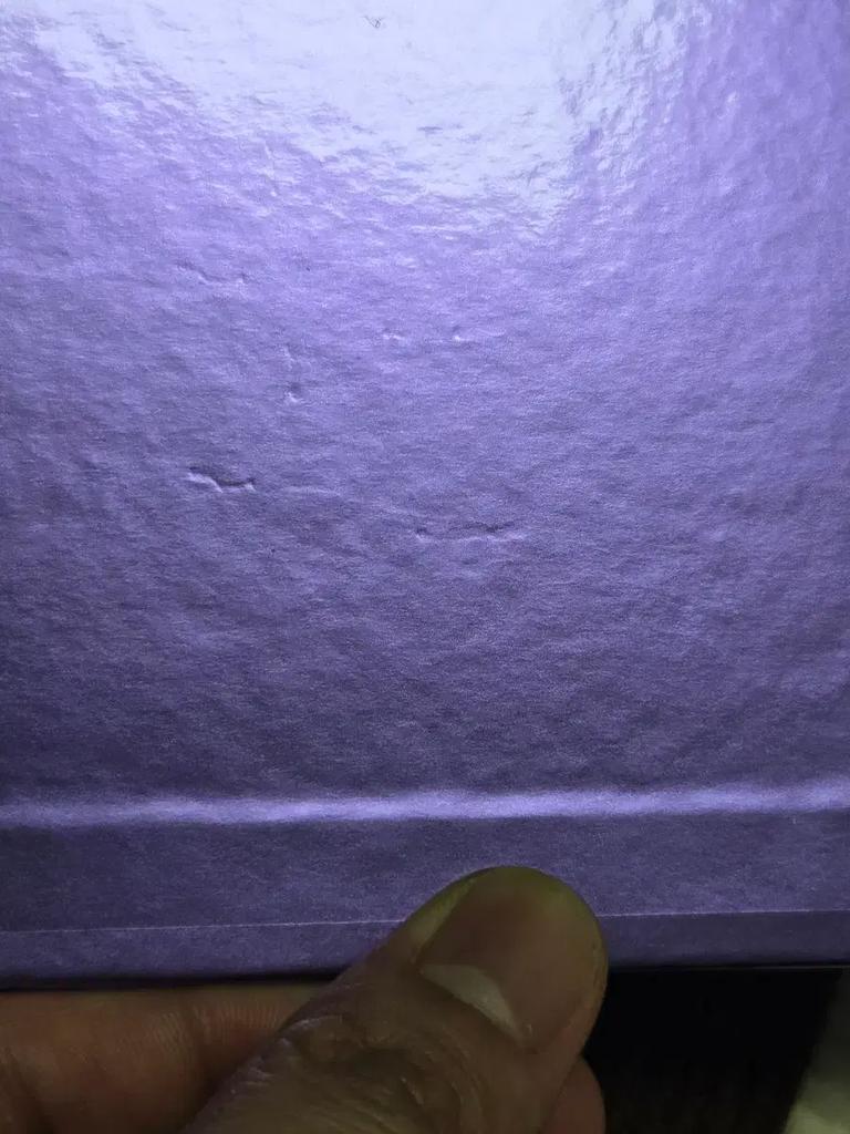 BTS 2018 Diamond Icon Simple Unboxing Used