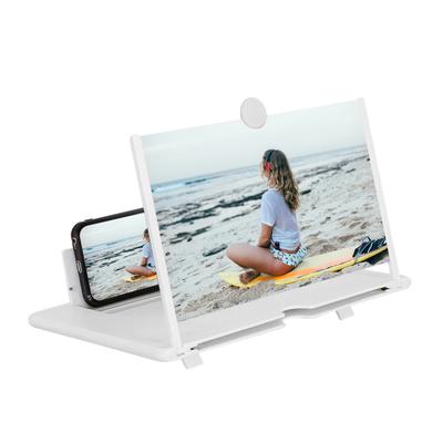 14 Zoll 3D Handy-Bildschirm Vergrößerungs-Verstärker Mobiles Display Vergrößerte Lupe