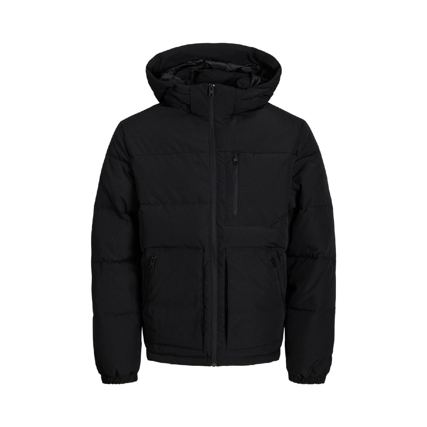 

Jjeotto Puffer Jacket Sn Men s Coat 12258416 Black XL чёрный