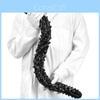 Doubleheaded Silicone Long Oversized Dildo Barbed Butt Plug Female Masturbator Fisting Realistic Dick Sex Toy Gay Bdsm