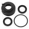 Outboard Motor Water Pump Housing 63D 44341 00 00 Water Pump Case Assy with Oil Seal O Ring for 2 4 Stroke 40HP 50HP