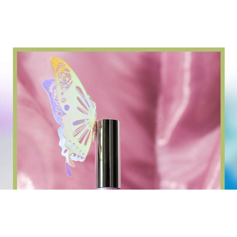 MLSMILE - Waterproof Glitter Mascara - 1-3