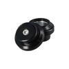 Durable MTB 34mm Aluminum Zinc Zinc Alloy Sealed External With Top Cap Bicycle Headset Fixed Gear Bearing