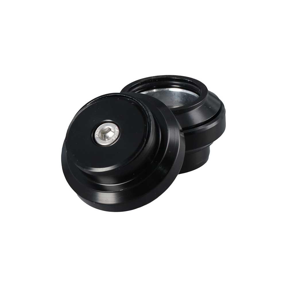 Flat Tube MTB Sealed External 34mm Aluminum Zinc Zinc Alloy With Top Cap Fixed Gear Bicycle Headset Bearing