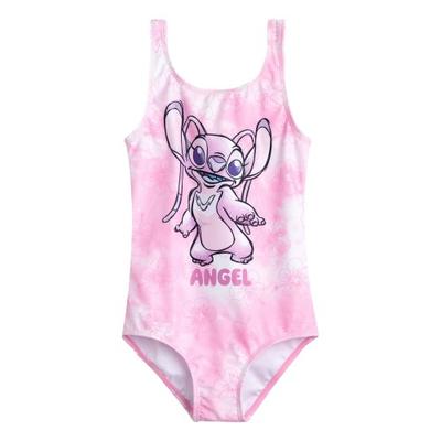 Girls Angel One Piece Swimsuit