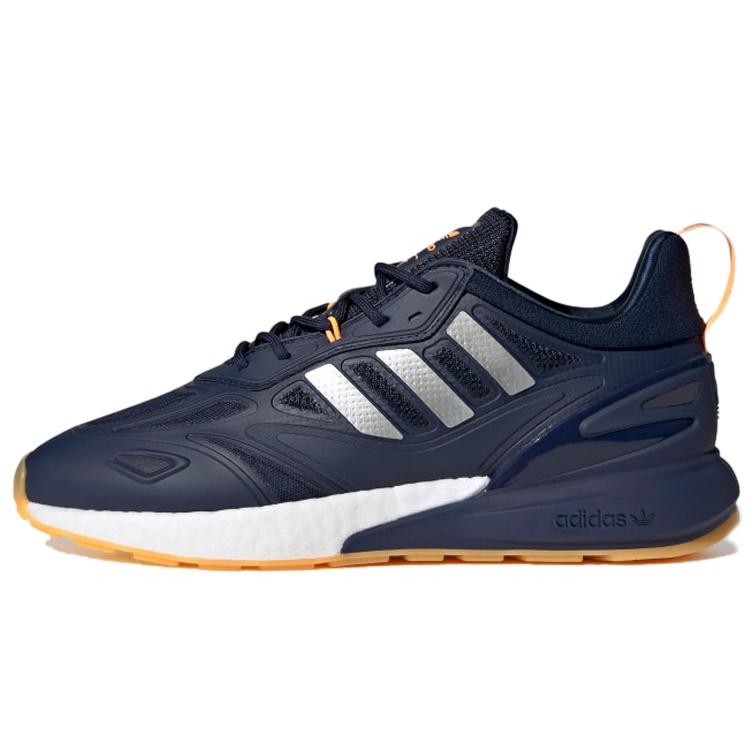 adidas originals ZX 2K BOOST 2.0  Navy Blue  Men s GW8240 EU 37⅓
