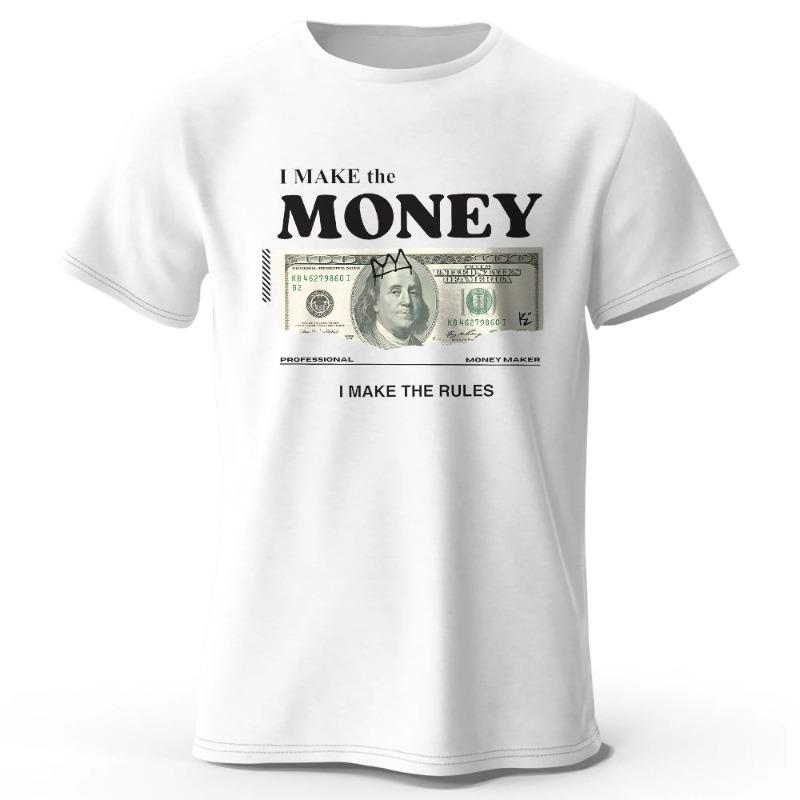 Funny 100 Cotton TShirt Soft Breathable Men Round Neck Short Sleeve Tee Unisex Quirky Style Round Neck Fabric Simple Stylish S