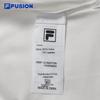 FILAFUSION Women's Slim Fit Knit Short Sleeve T-Shirt