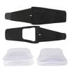 Adjustable Arch Support Pads - Self-Adhesive, Anti-Abrasion, Shock Absorbing, Honeycomb Massage For Foot Protection