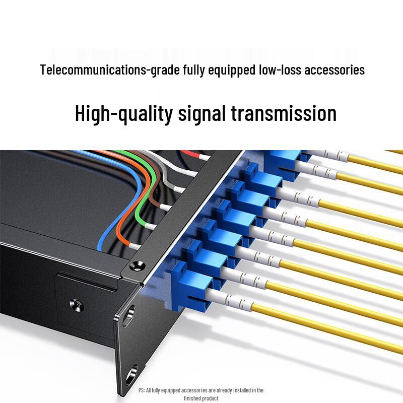 Ugreen NW382 12-Port Single-Mode Fiber Terminal Box