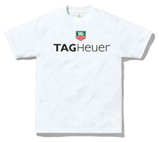 

Футболка годинникової компанії Tag Heuer M