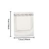 50/100PCS Disposable Coffee Filter Bags Drip Coffee Paper with Hanging Ears Portable Espresso Tea Brewing Accessories