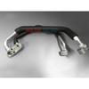 Air Conditioning Evaporator Core Expansion Valve and Connecting Aluminum Tube For Hino 700 Excavator Excavator