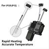 Complete  End Assembly  End for P1P P1S with Fan Upgrade 2.0 with Nozzle Complete Bamboo Lab P1 Carbon