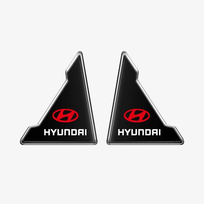 Car Door Corner Cover Bumper Protector for Hyundai Kona Veloster Sonata Elantra Tucson Palisade Venue Ioniq Solaris Sedan Aslan AG3