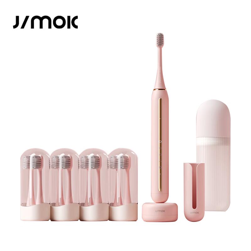 

JIMOK Sonic Electric Toothbrush for Adults