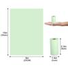 2025  Eco-Friendly 100% Compostable Modern Dog Poop Bag with Original Fragrance Dispenser 9x13 Inches for Dogs & Cats