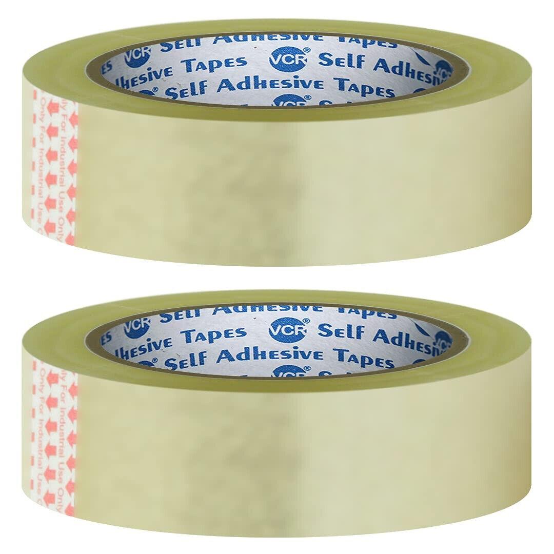 

Transparent Cello 2 Rolls Packaging Tape 35mtr S245
