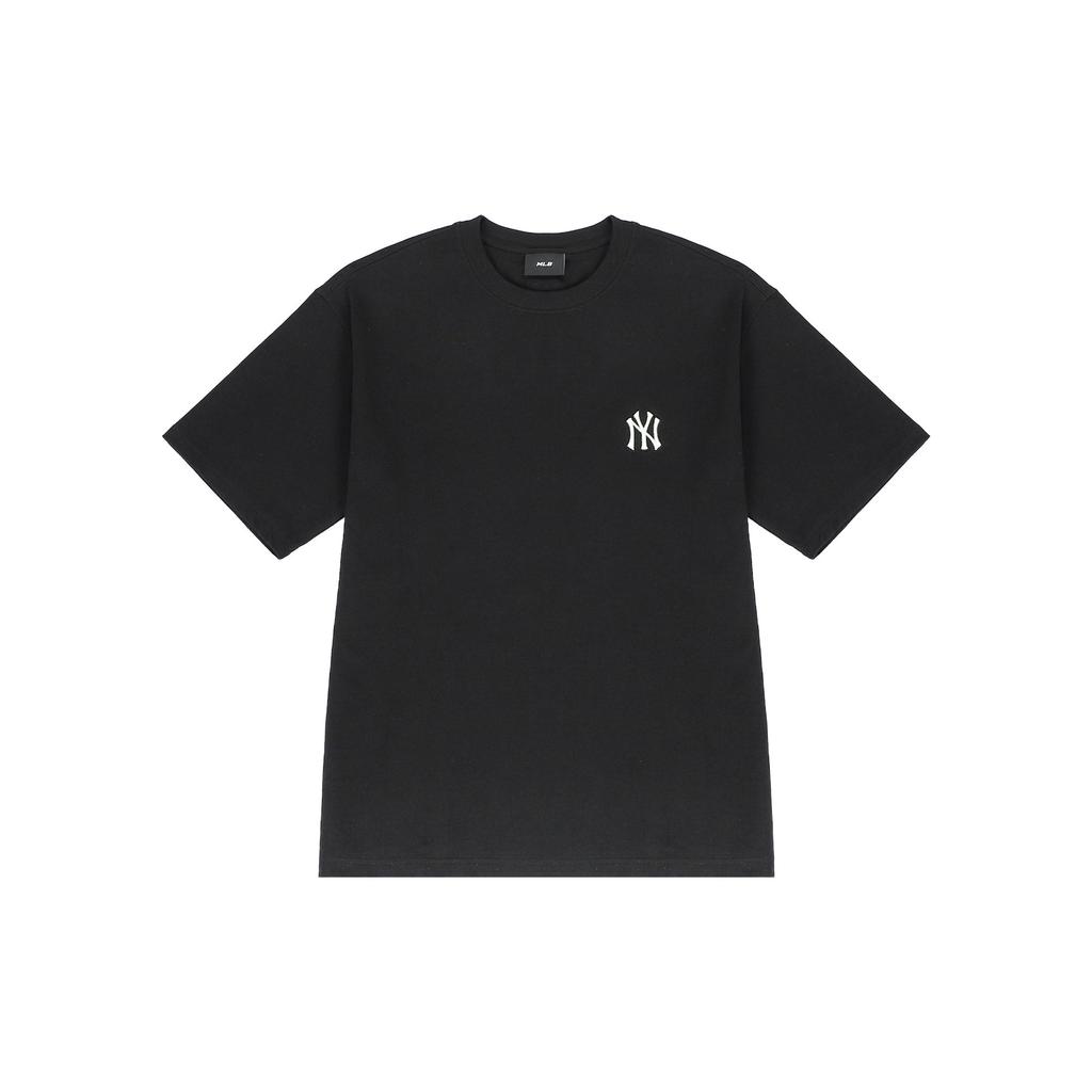 MLB T-shirt New York Yankees Unisex Nera 3ATS52023-50BKS