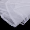 1 Hoop Two Layers Wedding Ball Gown Long Crinoline Petticoat