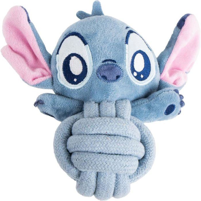 Sublime Market Connect Jouet Pour Chien - CerdÁ Life'S Little Moments - Stitch - Résistant - Interactif - Officiel Disney