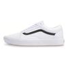 Vans Old Skool Comfycush Unisex Low Top Skate Shoes White Black Classic Casual Trendy VN0A3WMAODJ