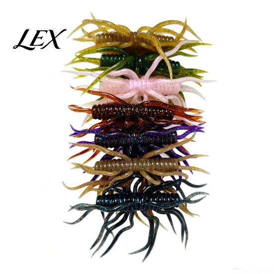 Natural Movement Fishing Lure 1/3/5Pcs 9.5cm/9g Floating Soft with Multi-Tentacles, Realistic Topwater Simulation Bait Bionic Bait, Artificial