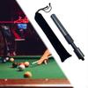 Billiard Cue Extension, Telescopic Accessory, Tip for Game Enthusiast, Adult